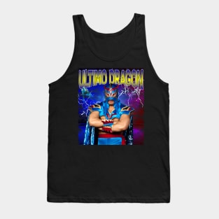 ULTIMO DRAGON Tank Top